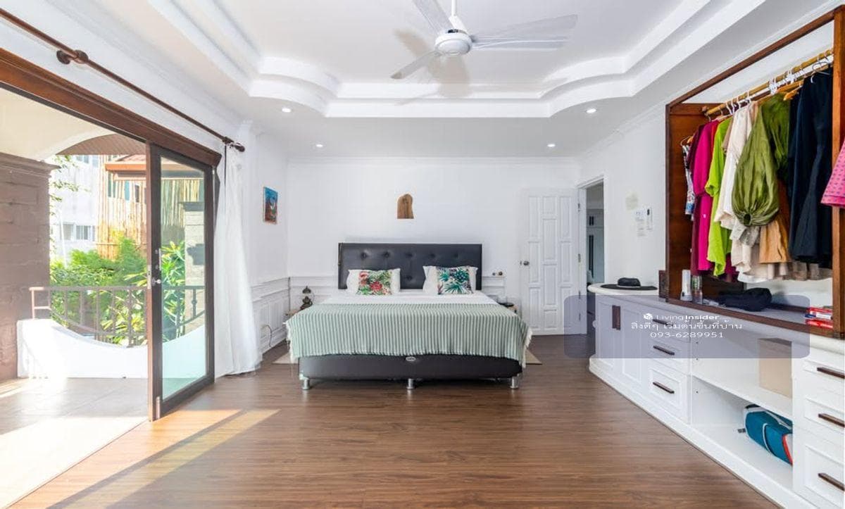 🎉🌴 The Villas dream of 4 -bedroom pool villa in Phuket - only 7 minutes to the beach! 🏡✨ - image 13