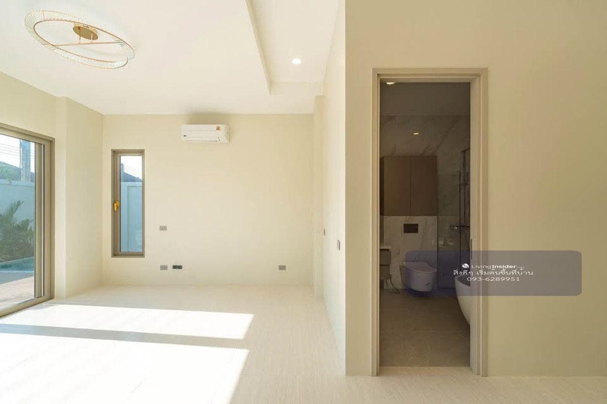 📌 Pool Villa Modern ready! Golden Thalang-Choeng Sea With a private pool up to 11 meters long !! 🏊‍♀️ - image 17