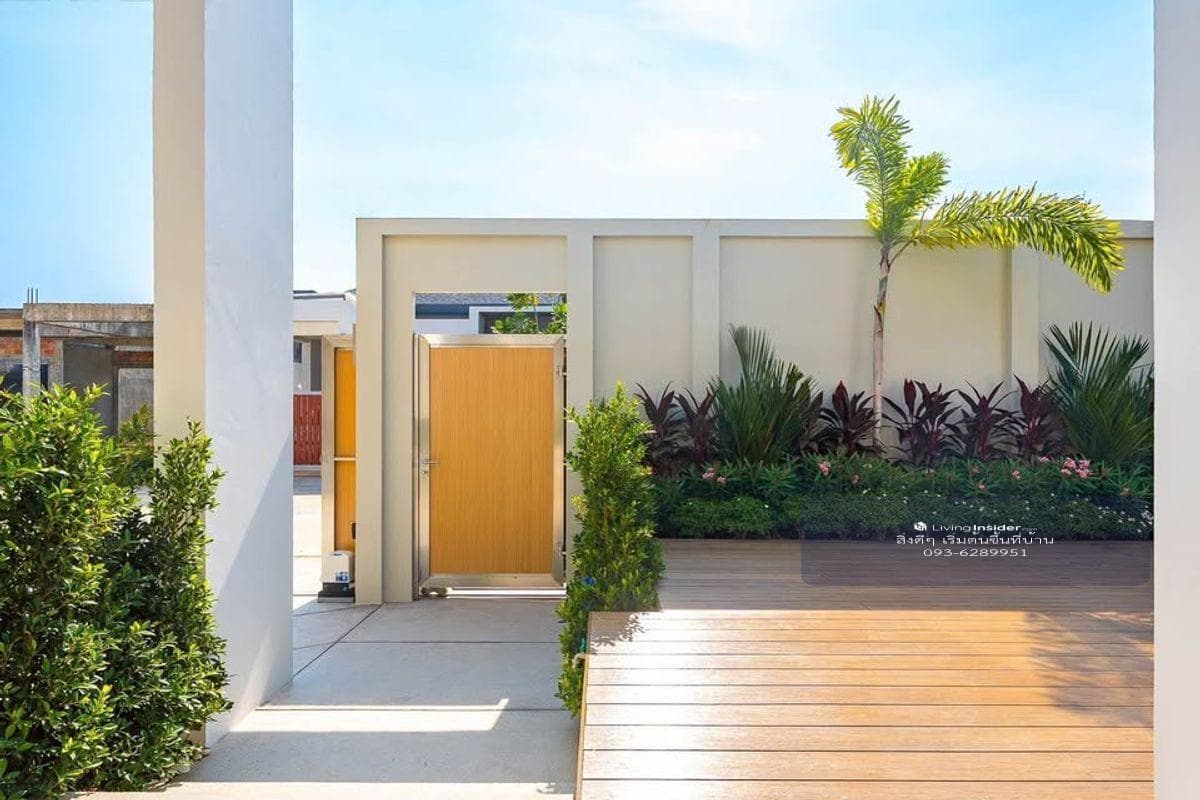 📌 Pool Villa Modern ready! Golden Thalang-Choeng Sea With a private pool up to 11 meters long !! 🏊‍♀️ - image 2