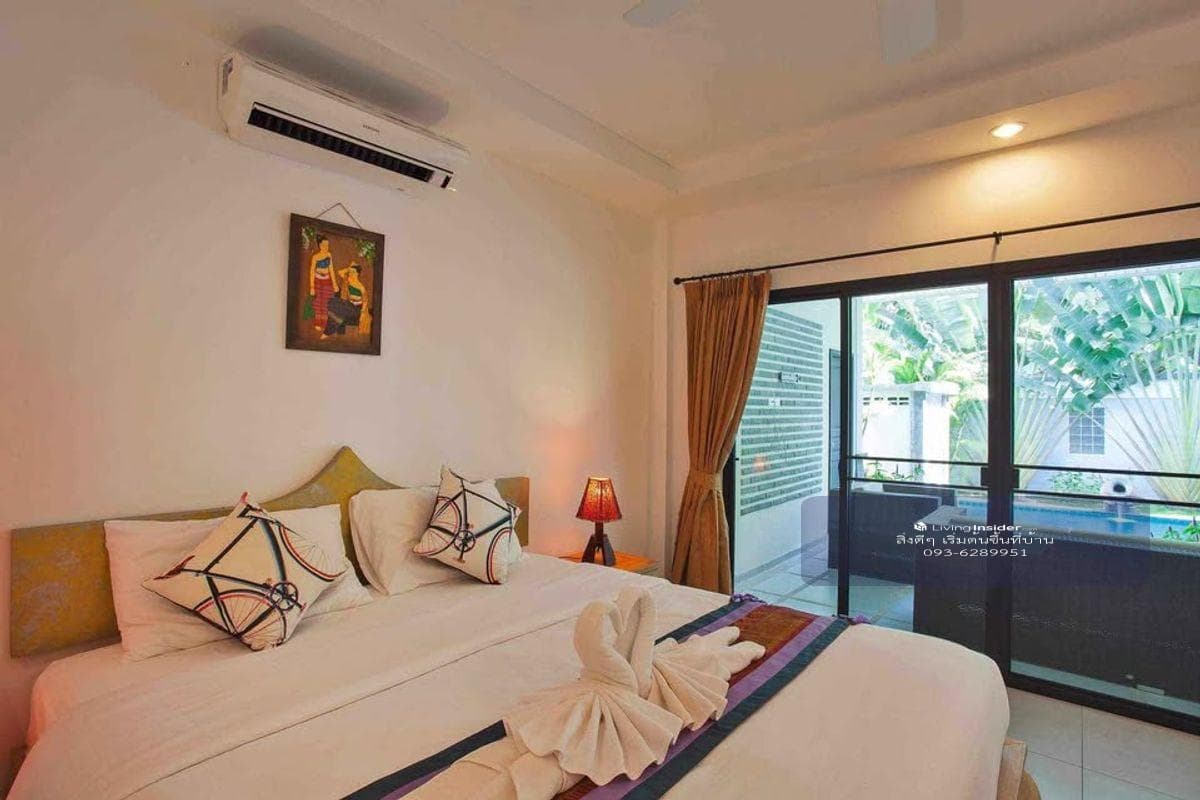 🎉🏡 Personal Villa, 3 bedrooms, Rawai Phuket Beach! 🌴✨ Large area 700 sq.m. with a private pool! - image 10