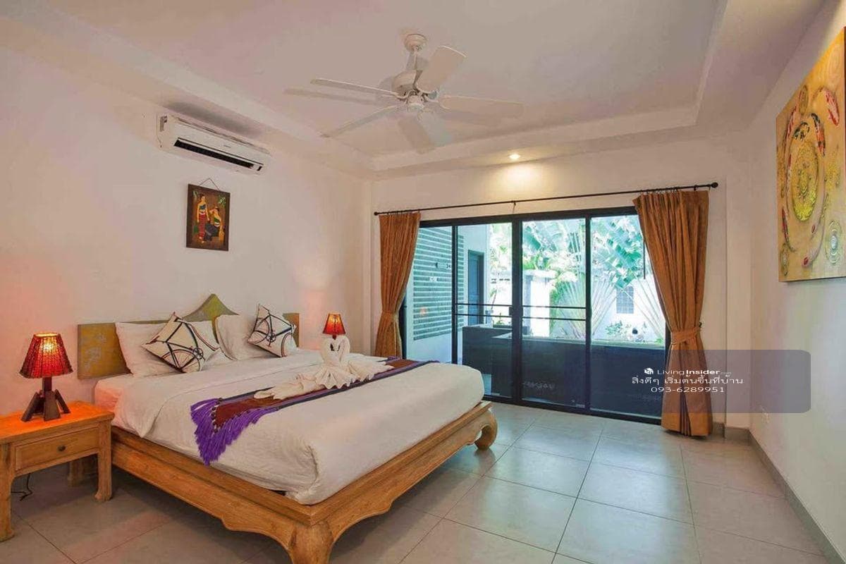 🎉🏡 Personal Villa, 3 bedrooms, Rawai Phuket Beach! 🌴✨ Large area 700 sq.m. with a private pool! - image 17
