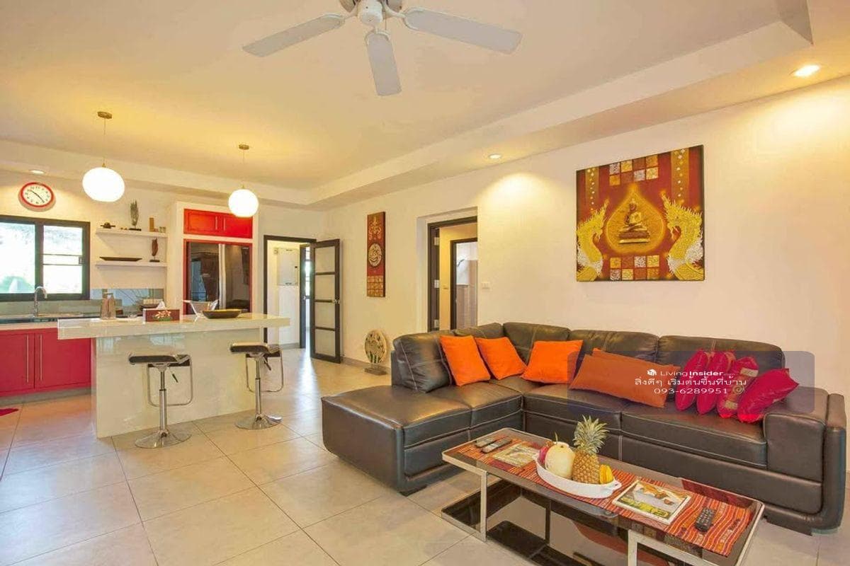 🎉🏡 Personal Villa, 3 bedrooms, Rawai Phuket Beach! 🌴✨ Large area 700 sq.m. with a private pool! - image 6