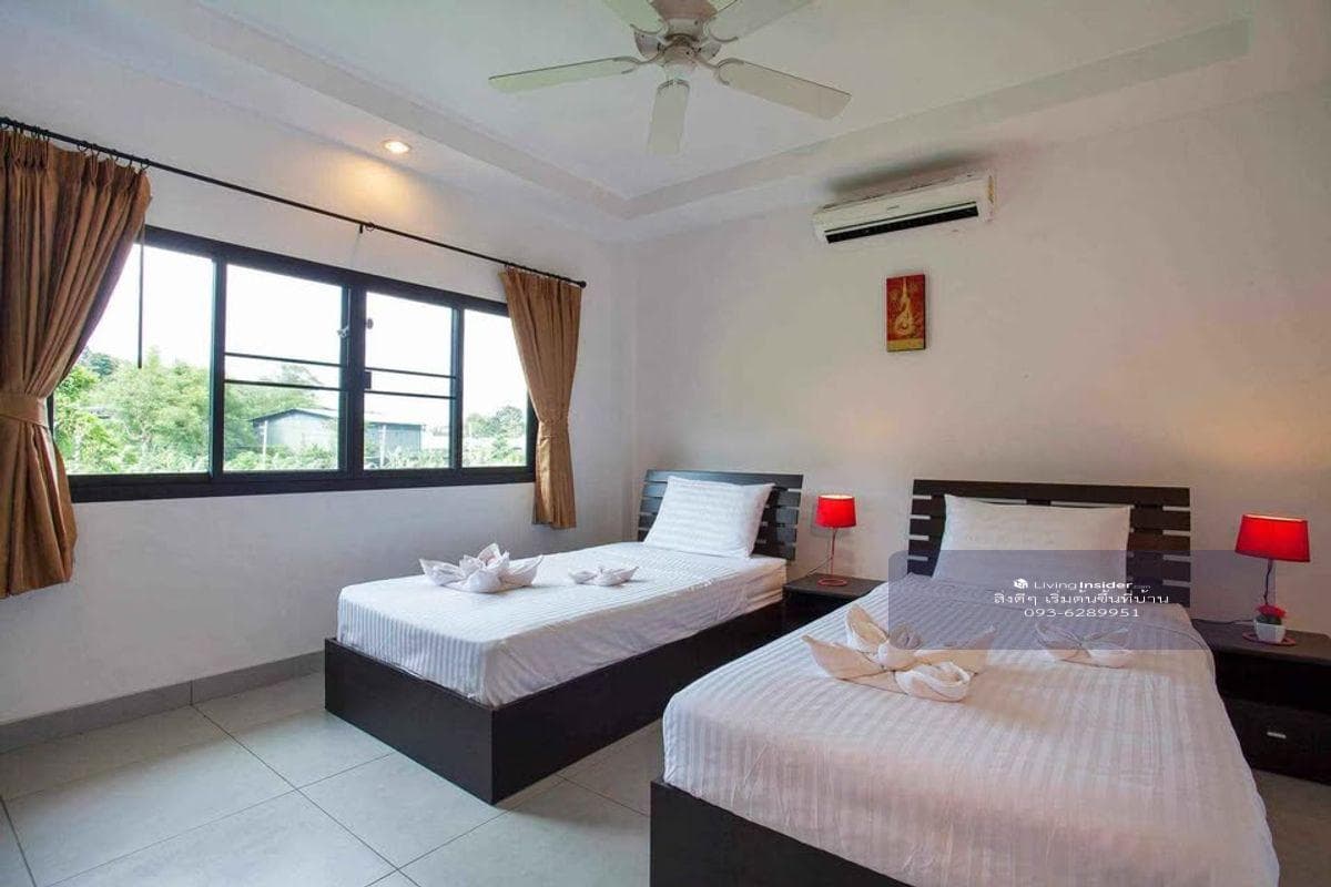 🎉🏡 Personal Villa, 3 bedrooms, Rawai Phuket Beach! 🌴✨ Large area 700 sq.m. with a private pool! - image 20