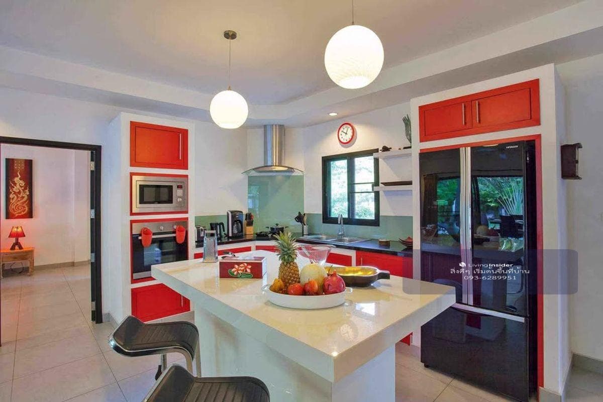 🎉🏡 Personal Villa, 3 bedrooms, Rawai Phuket Beach! 🌴✨ Large area 700 sq.m. with a private pool! - image 5