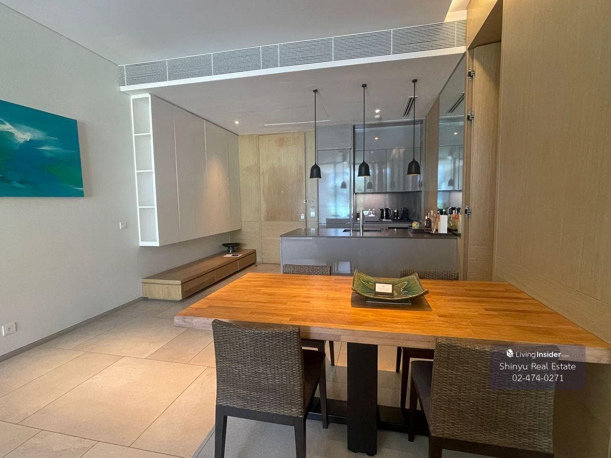 🔥 Foreign quota | Penthouse 1b1b | 213 SQ.M. | Twinpalms Residences by Montazure | 3rd Floor | 72 MB [YBs250701] - image 6