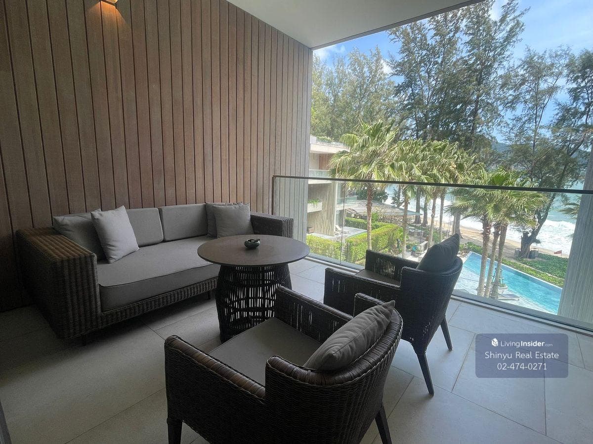 🔥 Foreign quota | Penthouse 1b1b | 213 SQ.M. | Twinpalms Residences by Montazure | 3rd Floor | 72 MB [YBs250701] - image 12