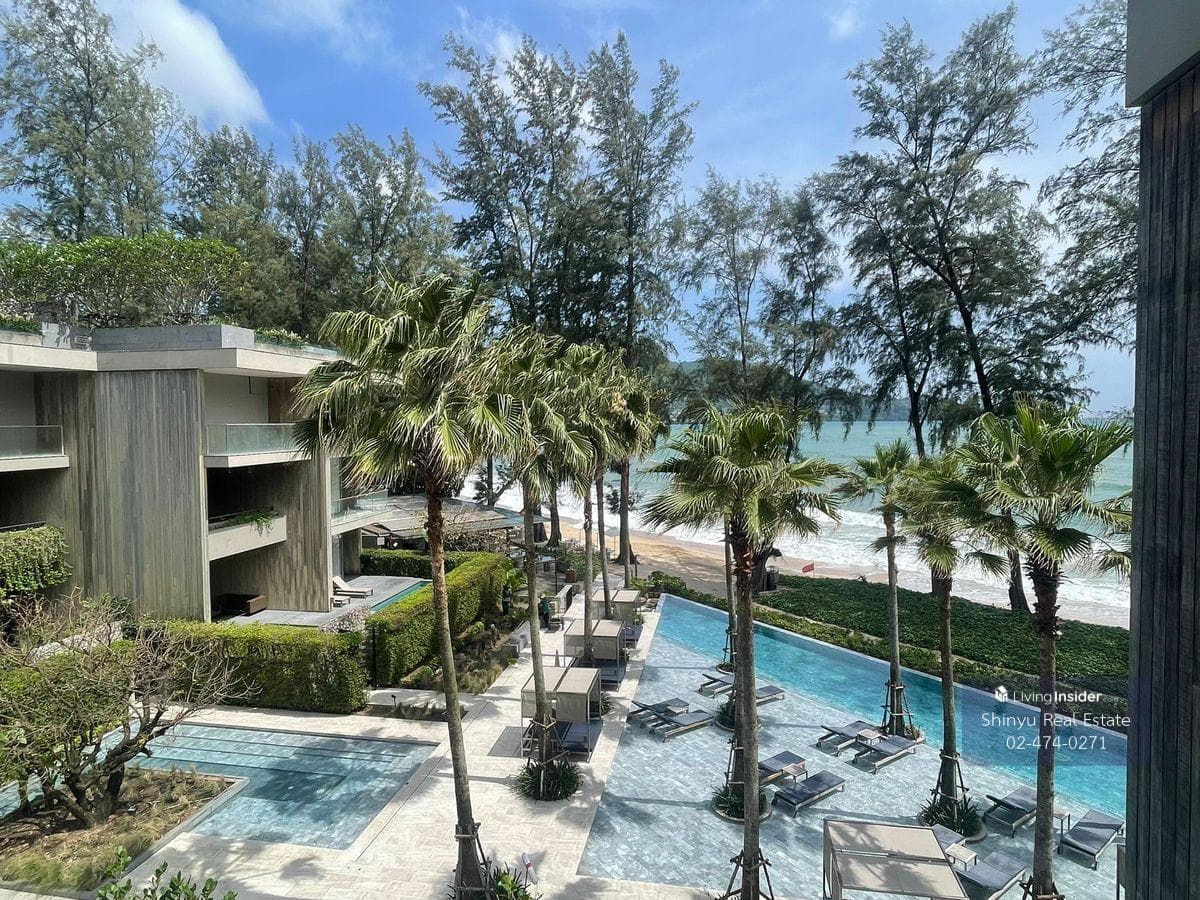 🔥 Foreign quota | Penthouse 1b1b | 213 SQ.M. | Twinpalms Residences by Montazure | 3rd Floor | 72 MB [YBs250701] - image 24