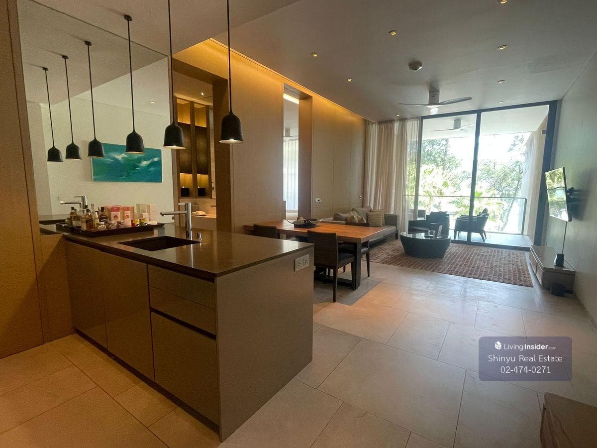 🔥 Foreign quota | Penthouse 1b1b | 213 SQ.M. | Twinpalms Residences by Montazure | 3rd Floor | 72 MB [YBs250701] - image 8