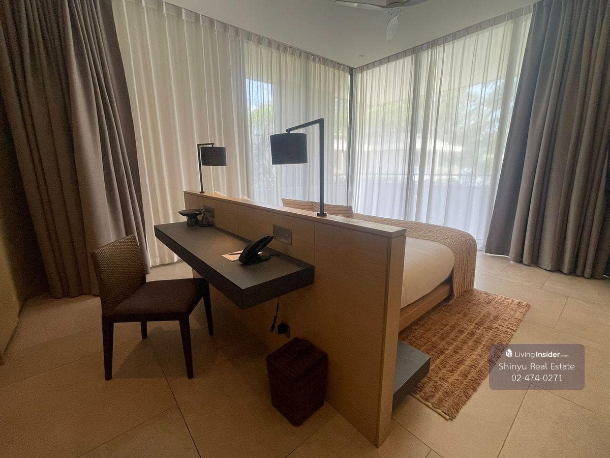🔥 Foreign quota | Penthouse 1b1b | 213 SQ.M. | Twinpalms Residences by Montazure | 3rd Floor | 72 MB [YBs250701] - image 4