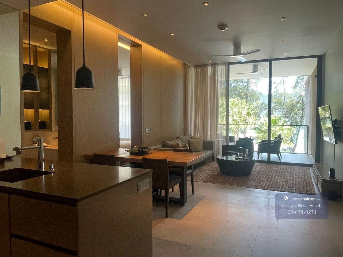 🔥 Foreign quota | Penthouse 1b1b | 213 SQ.M. | Twinpalms Residences by Montazure | 3rd Floor | 72 MB [YBs250701]