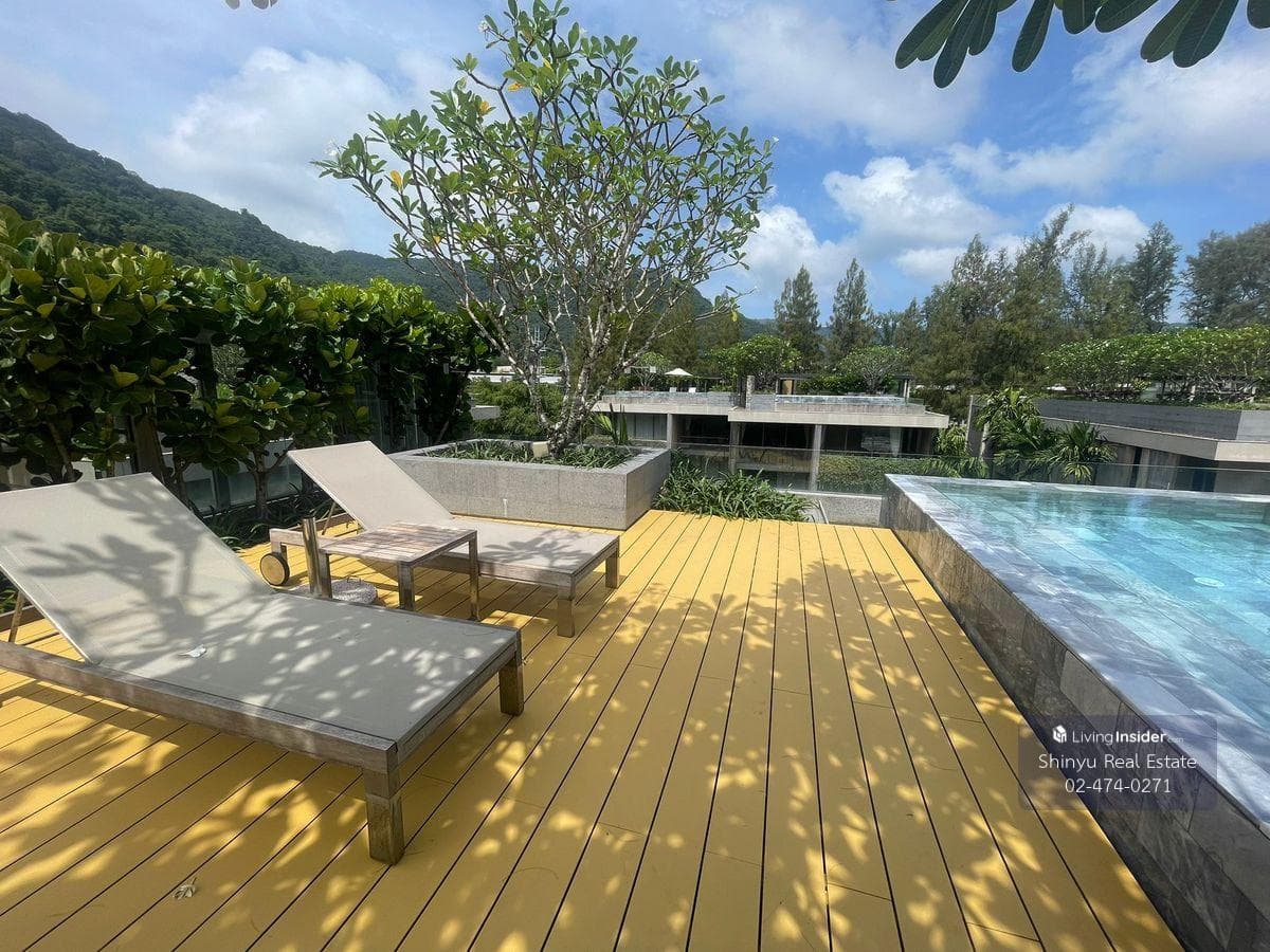 🔥 Foreign quota | Penthouse 1b1b | 213 SQ.M. | Twinpalms Residences by Montazure | 3rd Floor | 72 MB [YBs250701] - image 23