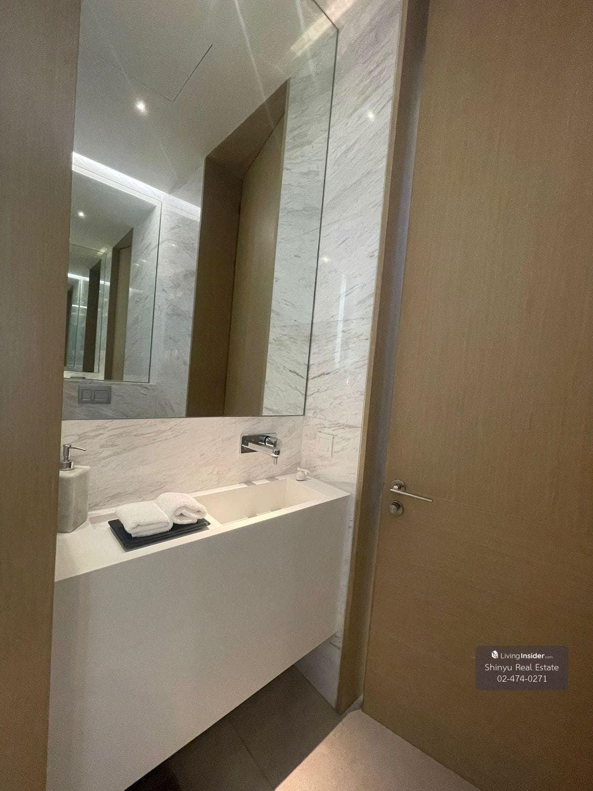 🔥 Foreign quota | Penthouse 1b1b | 213 SQ.M. | Twinpalms Residences by Montazure | 3rd Floor | 72 MB [YBs250701] - image 19