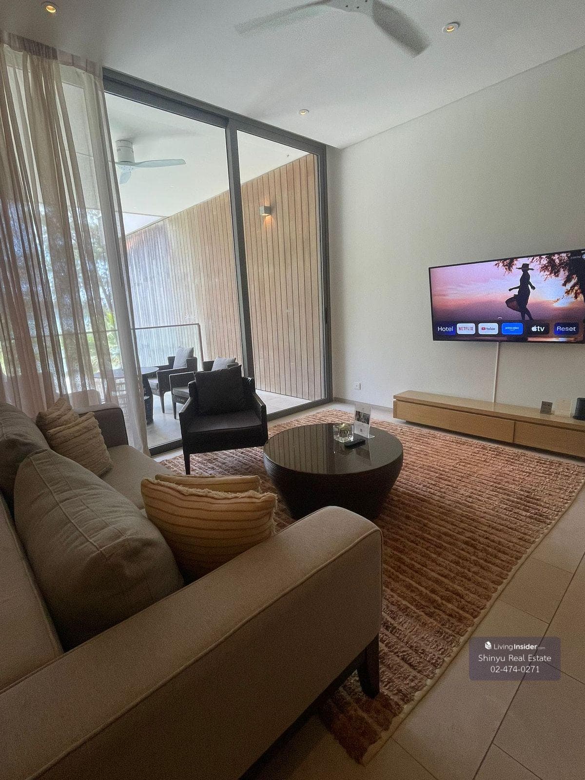🔥 Foreign quota | Penthouse 1b1b | 213 SQ.M. | Twinpalms Residences by Montazure | 3rd Floor | 72 MB [YBs250701] - image 11