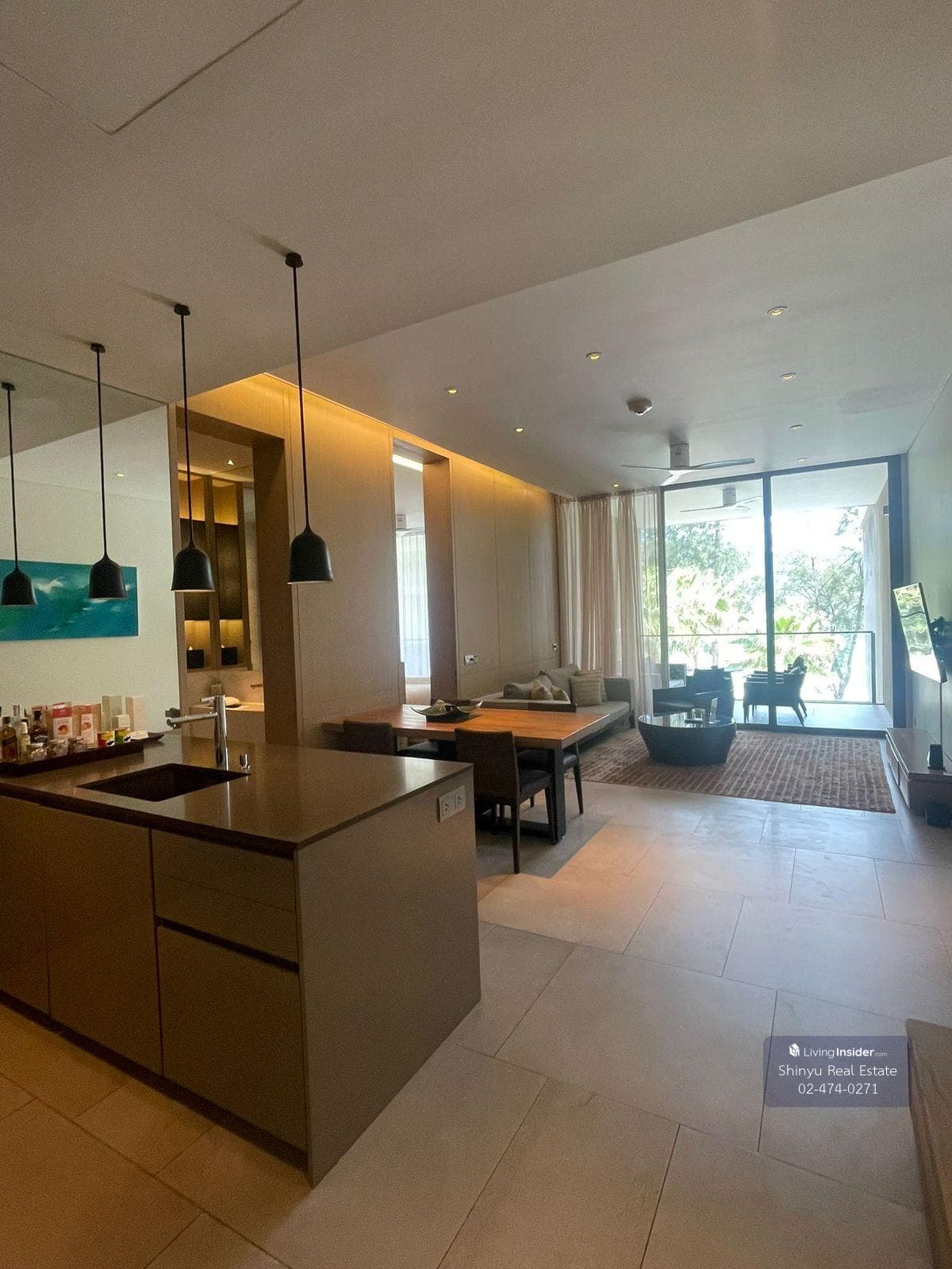 🔥 Foreign quota | Penthouse 1b1b | 213 SQ.M. | Twinpalms Residences by Montazure | 3rd Floor | 72 MB [YBs250701] - image 9