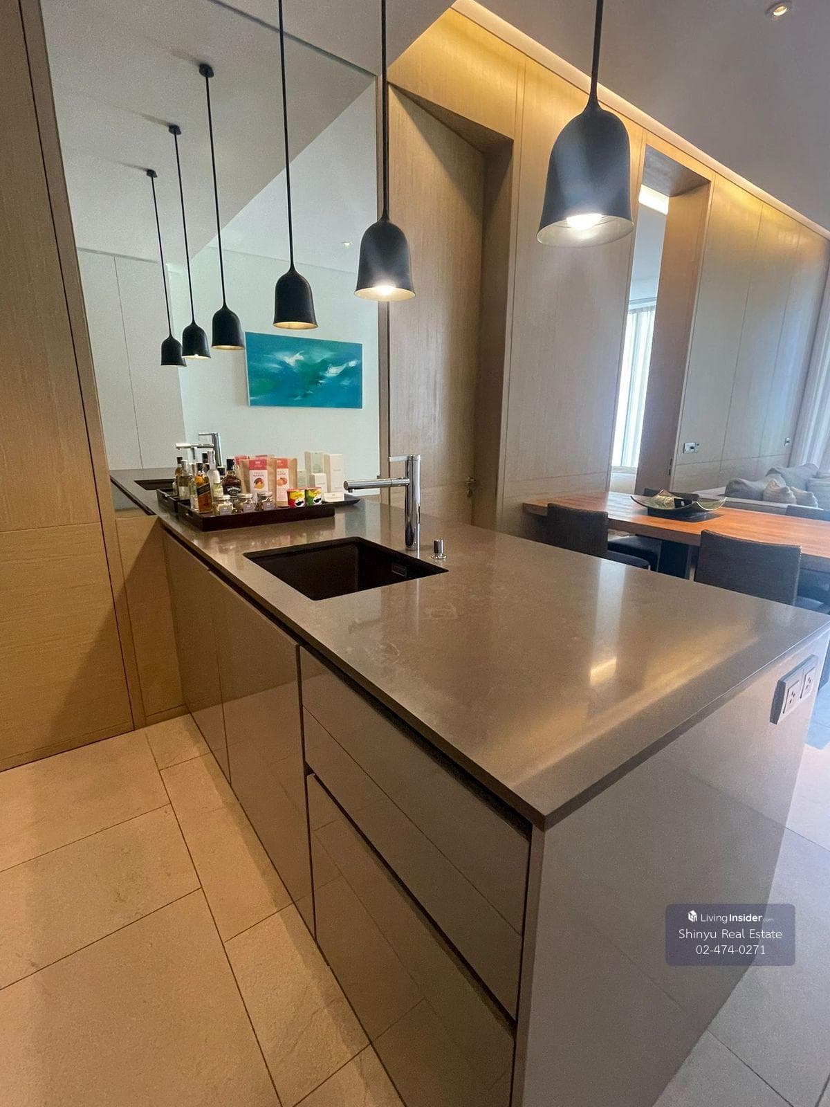 🔥 Foreign quota | Penthouse 1b1b | 213 SQ.M. | Twinpalms Residences by Montazure | 3rd Floor | 72 MB [YBs250701] - image 7