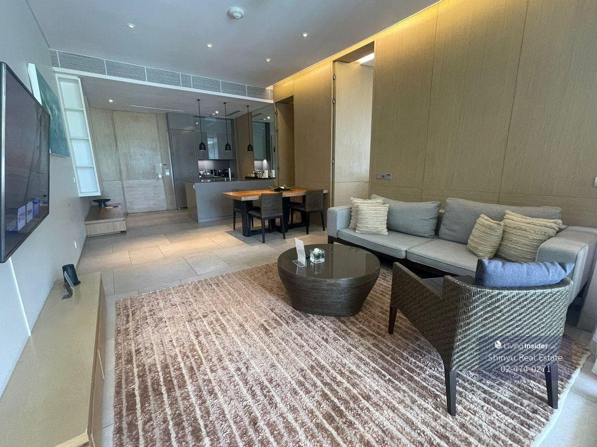 🔥 Foreign quota | Penthouse 1b1b | 213 SQ.M. | Twinpalms Residences by Montazure | 3rd Floor | 72 MB [YBs250701] - image 3