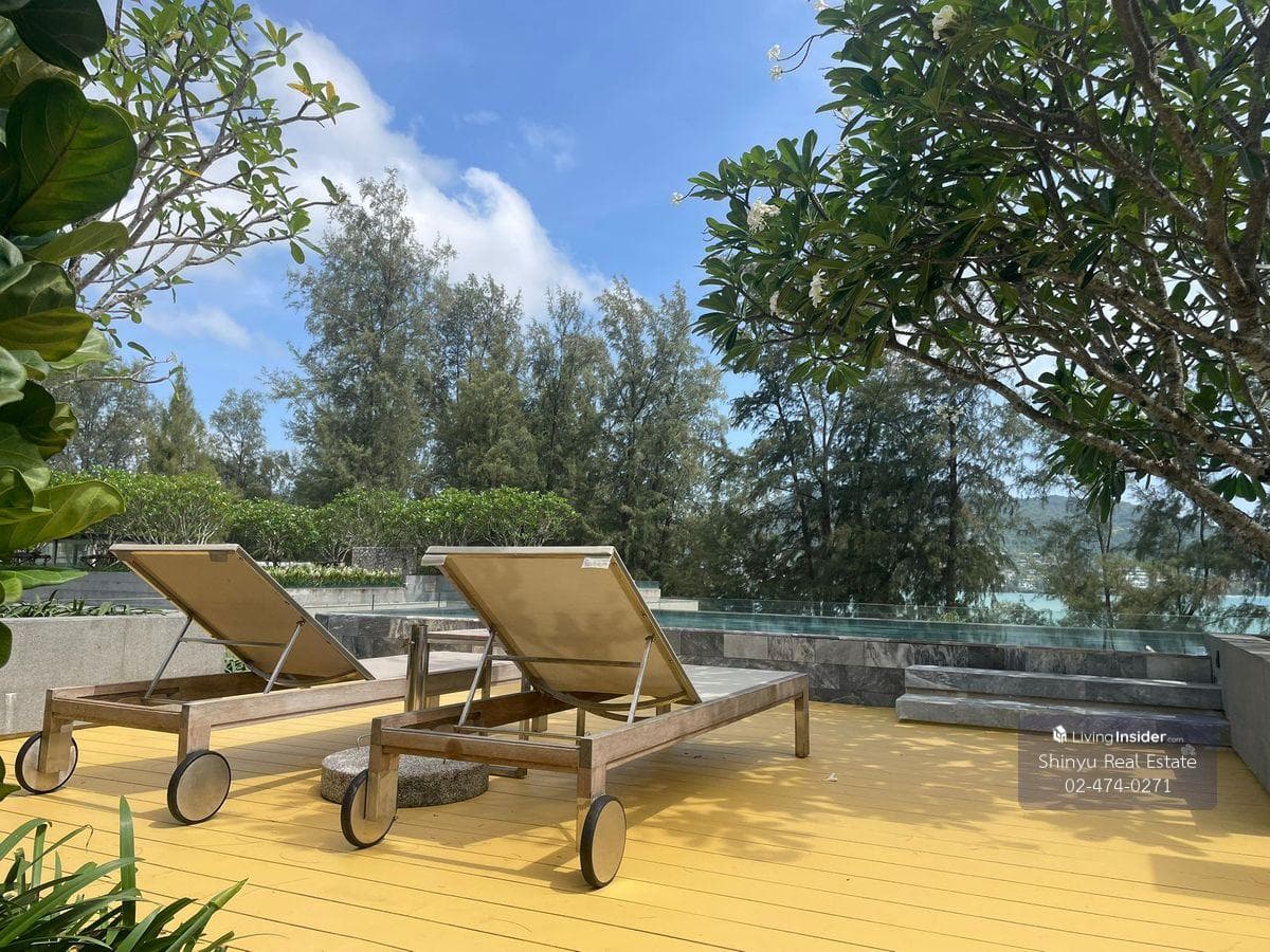 🔥 Foreign quota | Penthouse 1b1b | 213 SQ.M. | Twinpalms Residences by Montazure | 3rd Floor | 72 MB [YBs250701] - image 26