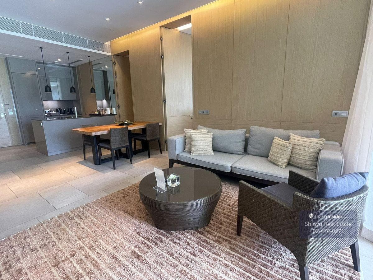 🔥 Foreign quota | Penthouse 1b1b | 213 SQ.M. | Twinpalms Residences by Montazure | 3rd Floor | 72 MB [YBs250701] - image 2