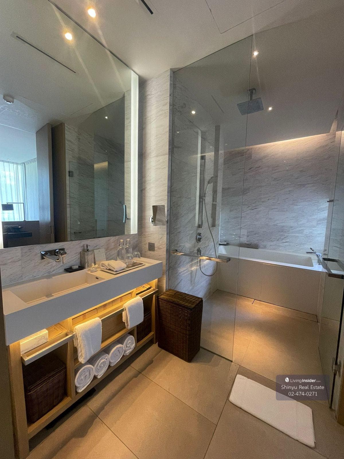 🔥 Foreign quota | Penthouse 1b1b | 213 SQ.M. | Twinpalms Residences by Montazure | 3rd Floor | 72 MB [YBs250701] - image 21