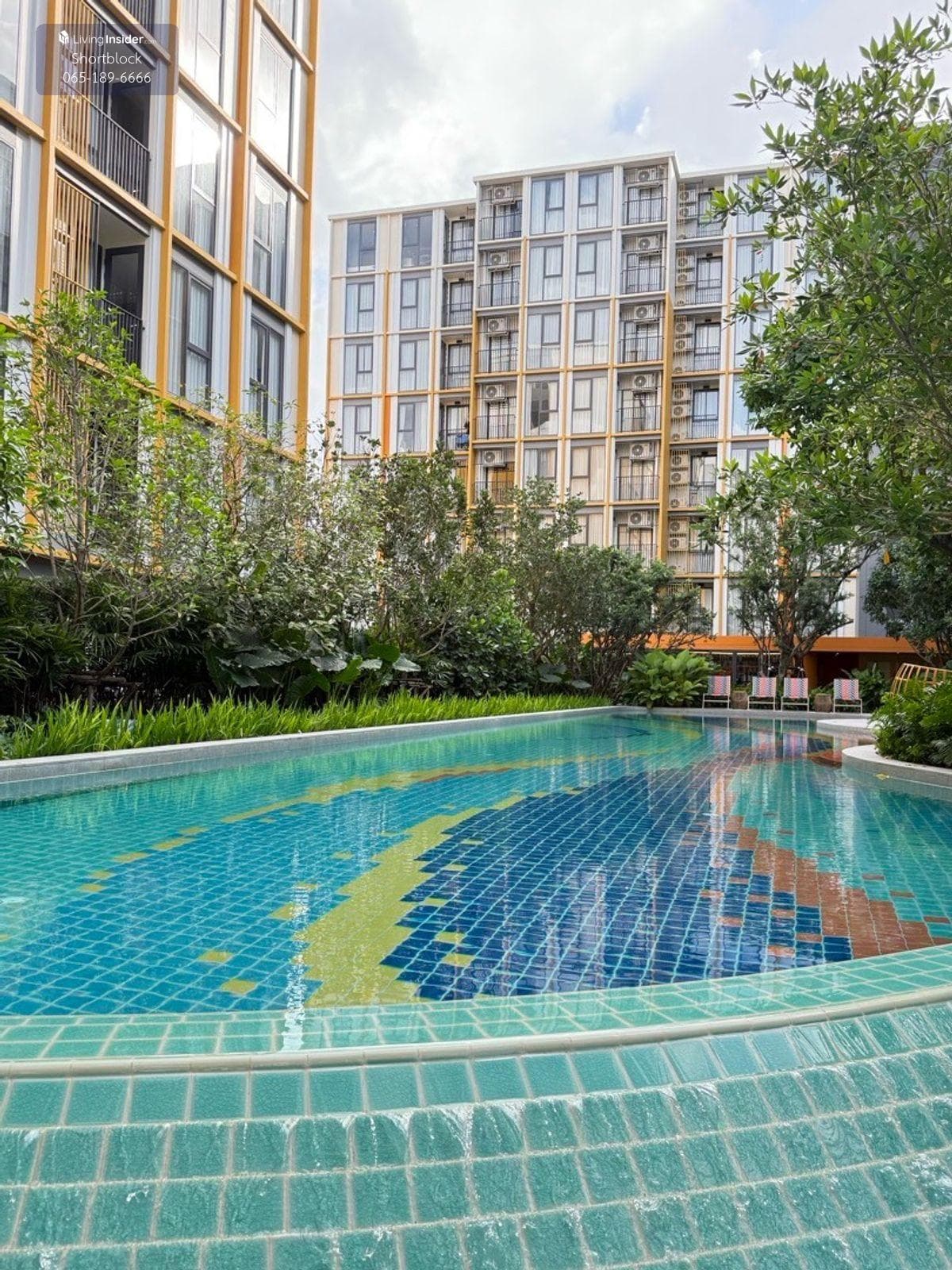 Rent The Base Rise Phuket, near Central, good location, Phuket - image 15