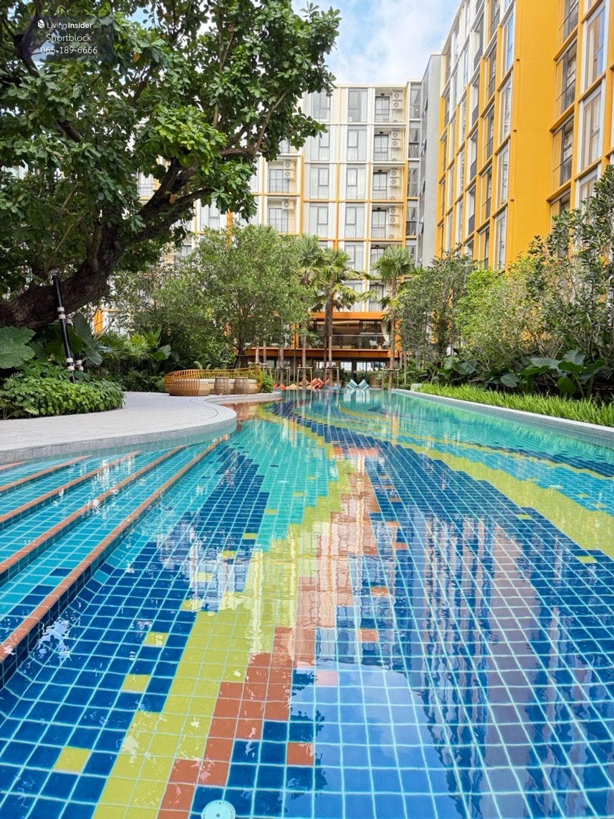 Rent The Base Rise Phuket, near Central, good location, Phuket - image 16