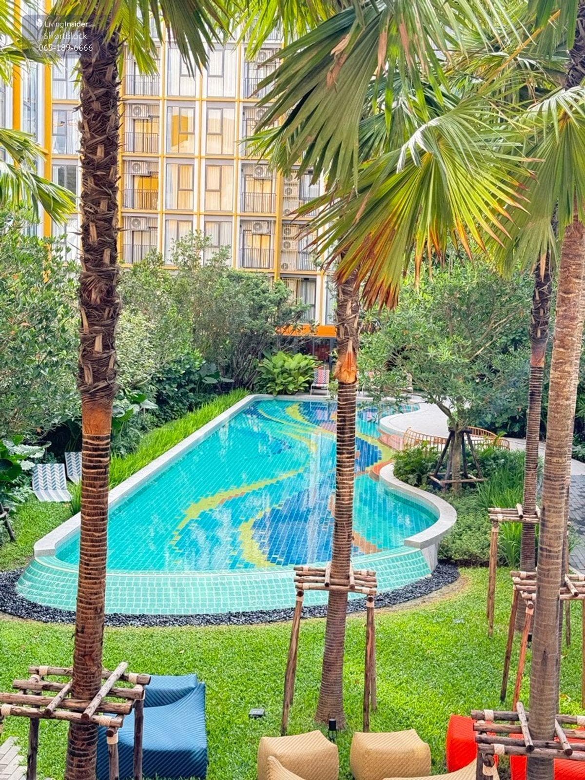 Rent The Base Rise Phuket, near Central, good location, Phuket - image 20