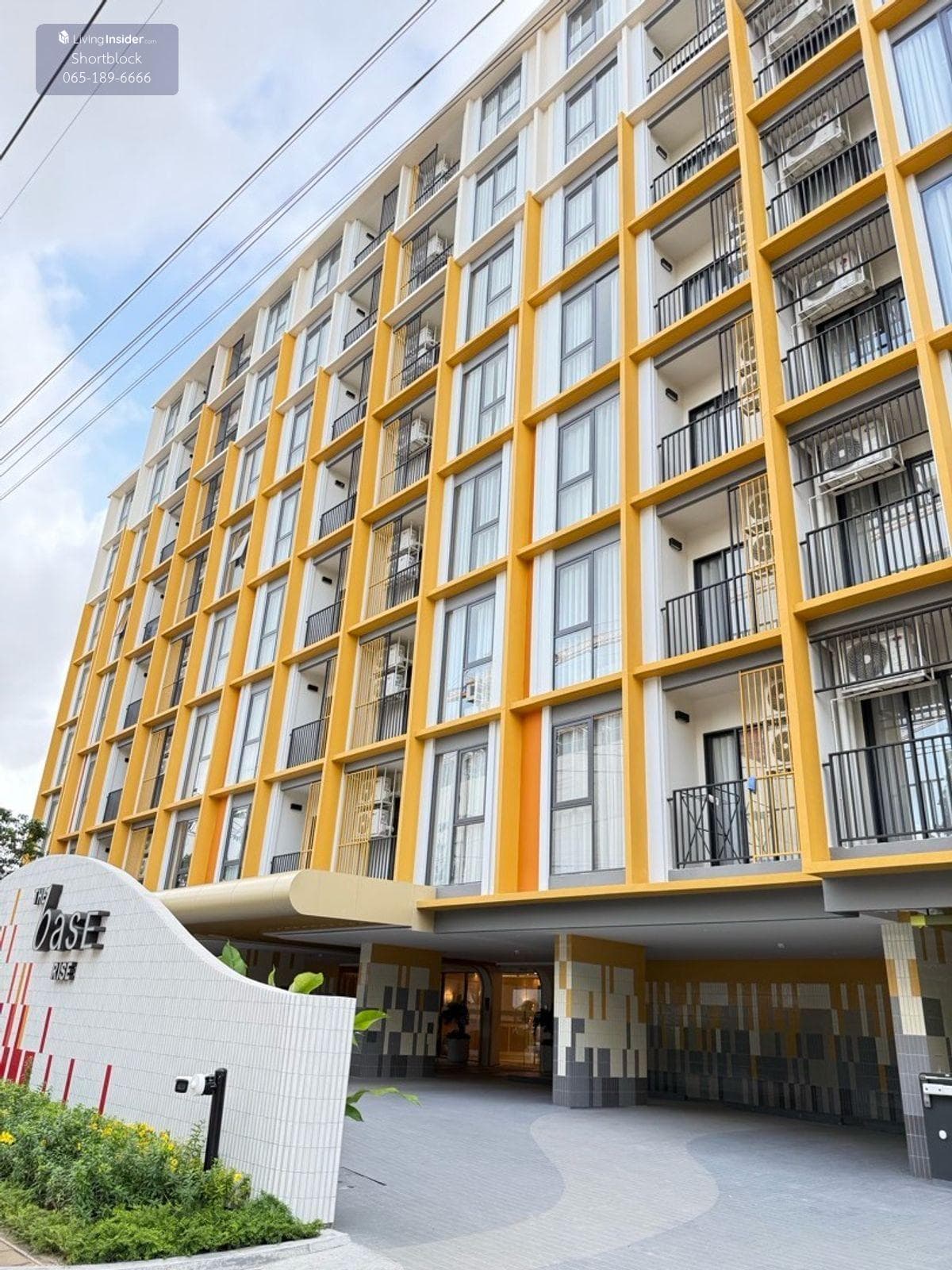 Rent The Base Rise Phuket, near Central, good location, Phuket - image 9