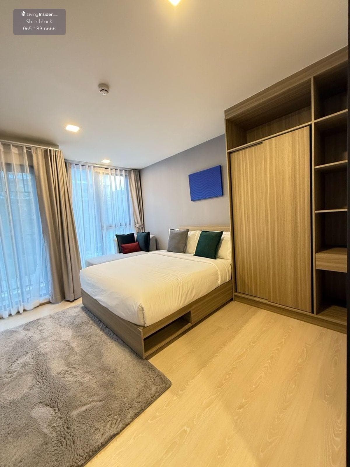 Rent The Base Rise Phuket, near Central, good location, Phuket - image 2