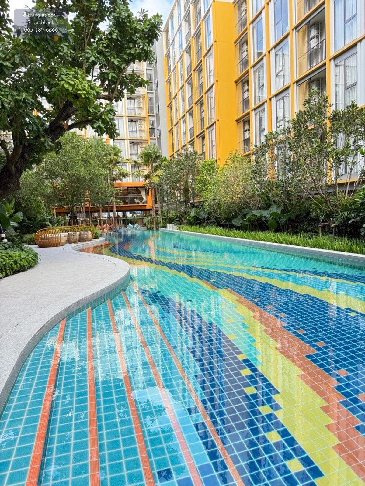 Rent The Base Rise Phuket, near Central, good location, Phuket - image 14