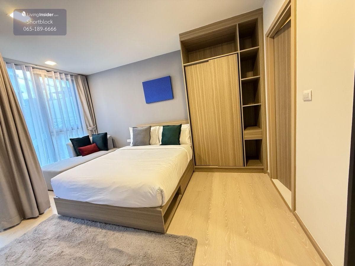 Rent The Base Rise Phuket, near Central, good location, Phuket - image 5