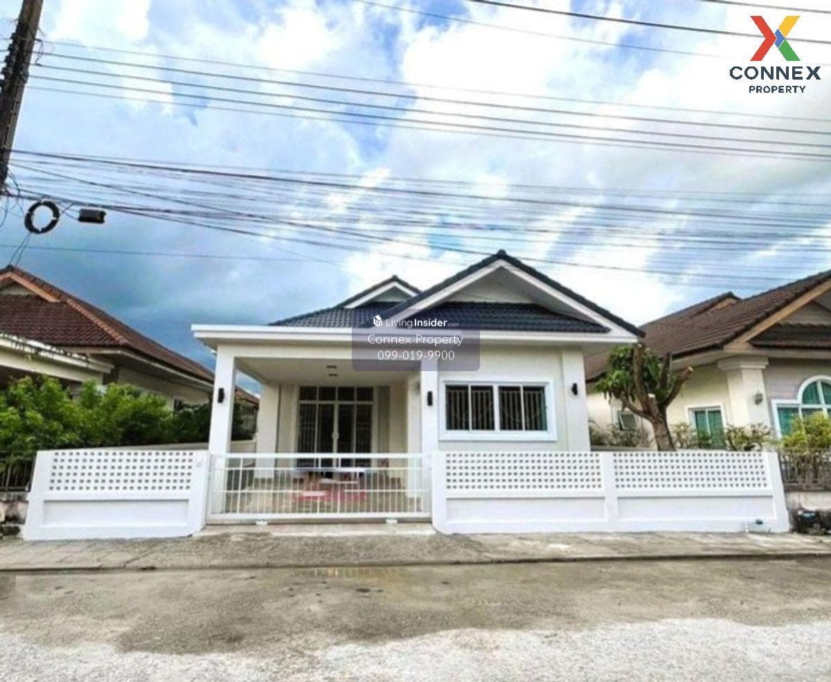 For Sale House , Sinsuk Thani , Si Sunthon , Thalang , Phuket , CX-126034