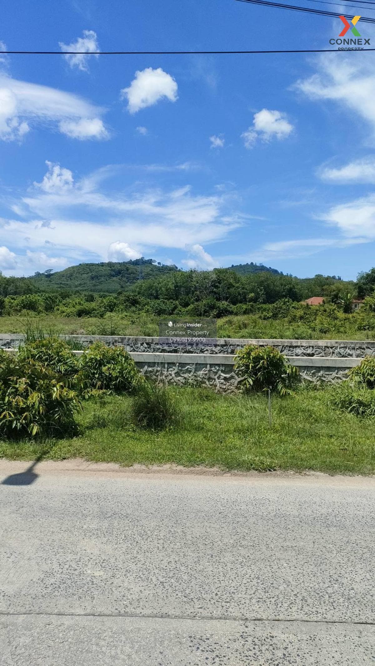 For Sale land 48-3-44.5 rai Thalang Phuket , Si Sunthon , Thalang , Phuket , CX-125909