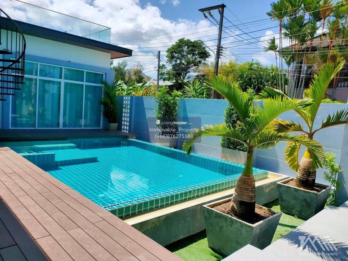 Pool Villa Ma Nick / Poolvilla for Rent Thalang, Phuket - image 2