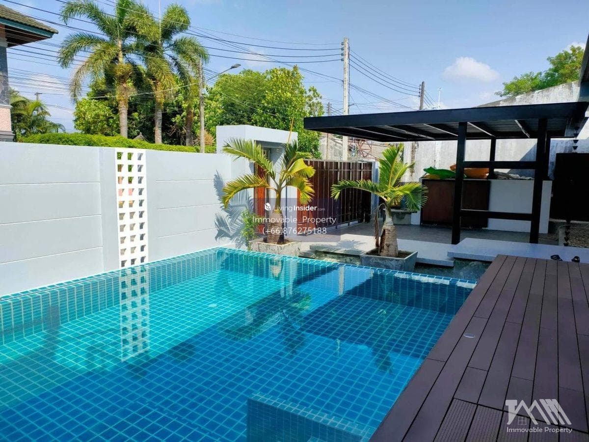 Pool Villa Ma Nick / Poolvilla for Rent Thalang, Phuket - image 3