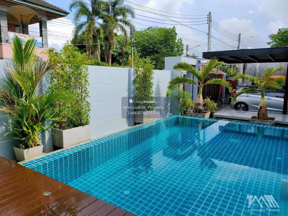 Pool Villa Ma Nick / Poolvilla for Rent Thalang, Phuket