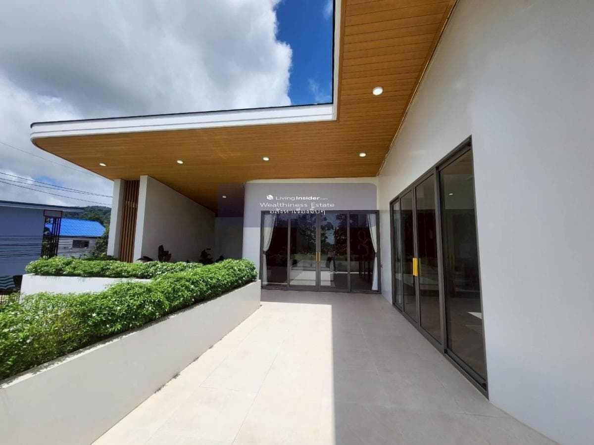 💎 Sierra Vista Phuket 💎 Luxury villa ready to move in, 4 Bed 🏠 Only 19.9 MB 💰 Yield 9%* per year, near Bang Tao Beach 🌊 - image 7