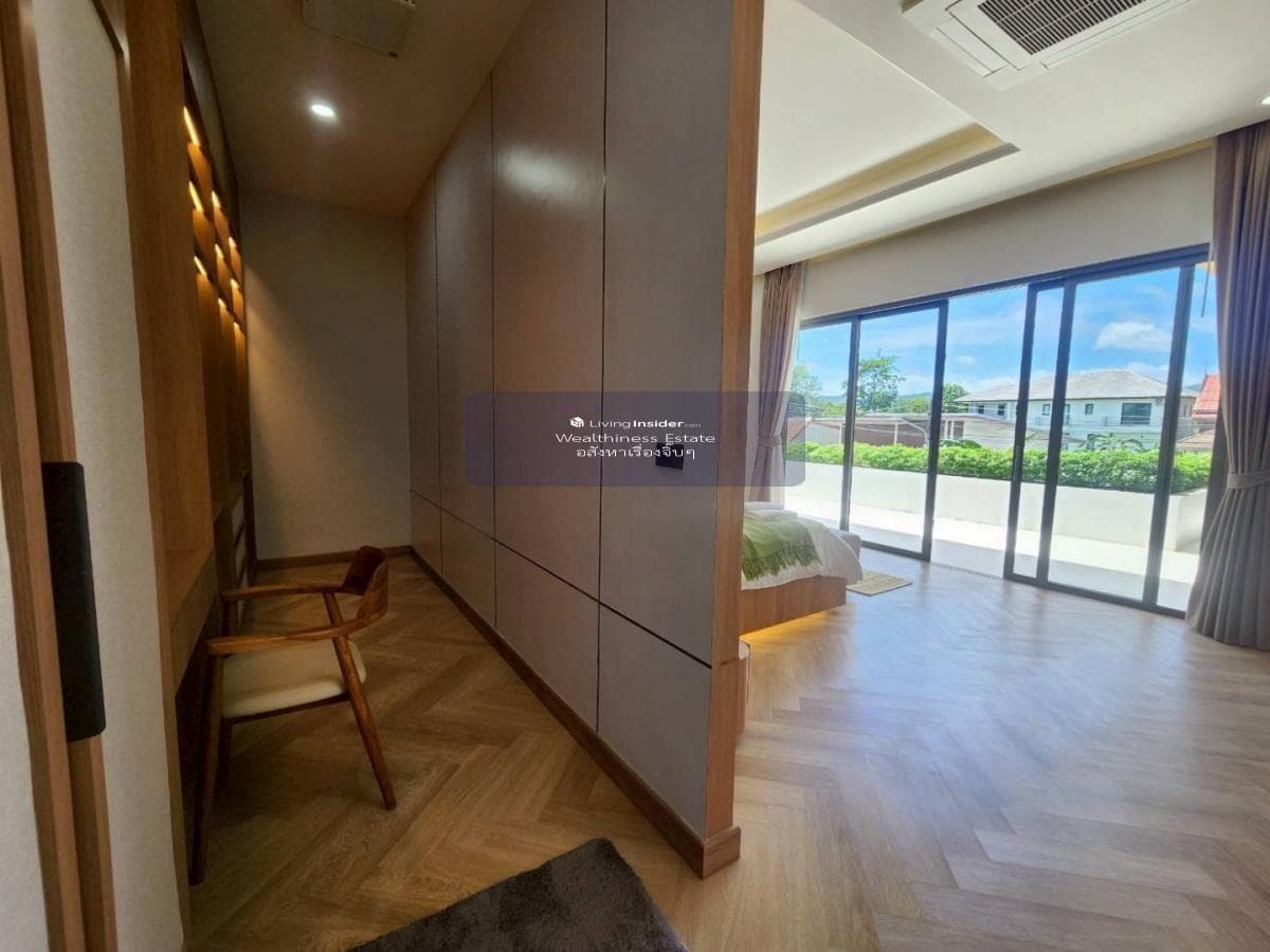 💎 Sierra Vista Phuket 💎 Luxury villa ready to move in, 4 Bed 🏠 Only 19.9 MB 💰 Yield 9%* per year, near Bang Tao Beach 🌊 - image 12