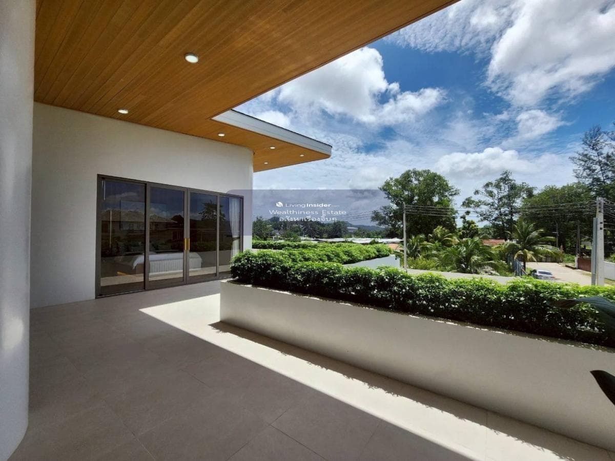 💎 Sierra Vista Phuket 💎 Luxury villa ready to move in, 4 Bed 🏠 Only 19.9 MB 💰 Yield 9%* per year, near Bang Tao Beach 🌊 - image 13