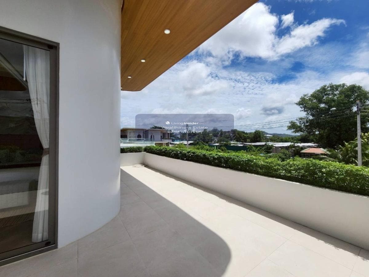 💎 Sierra Vista Phuket 💎 Luxury villa ready to move in, 4 Bed 🏠 Only 19.9 MB 💰 Yield 9%* per year, near Bang Tao Beach 🌊 - image 14