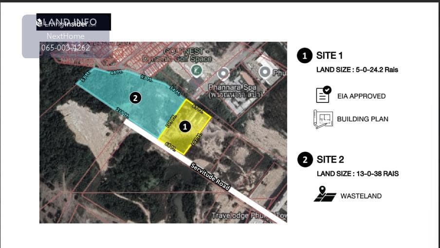 🔥Urgent Sale🔥Land in Phuket Centre near Central Phuket - image 3