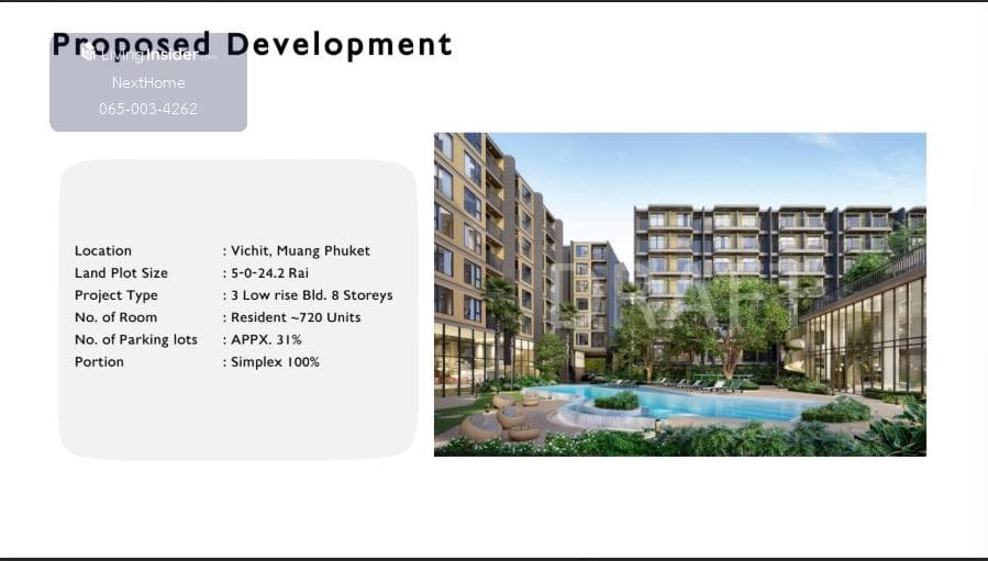 🔥Urgent Sale 🔥Land Phuket Centre near Central Phuket (Condo) - image 4