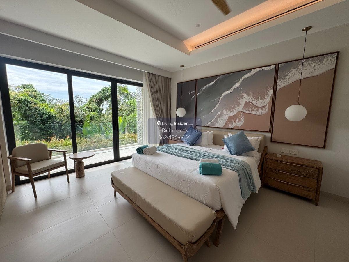 MANDARIN villa - Naithon beach Phuket SH0028, Please Contact: 0828944624 - image 12