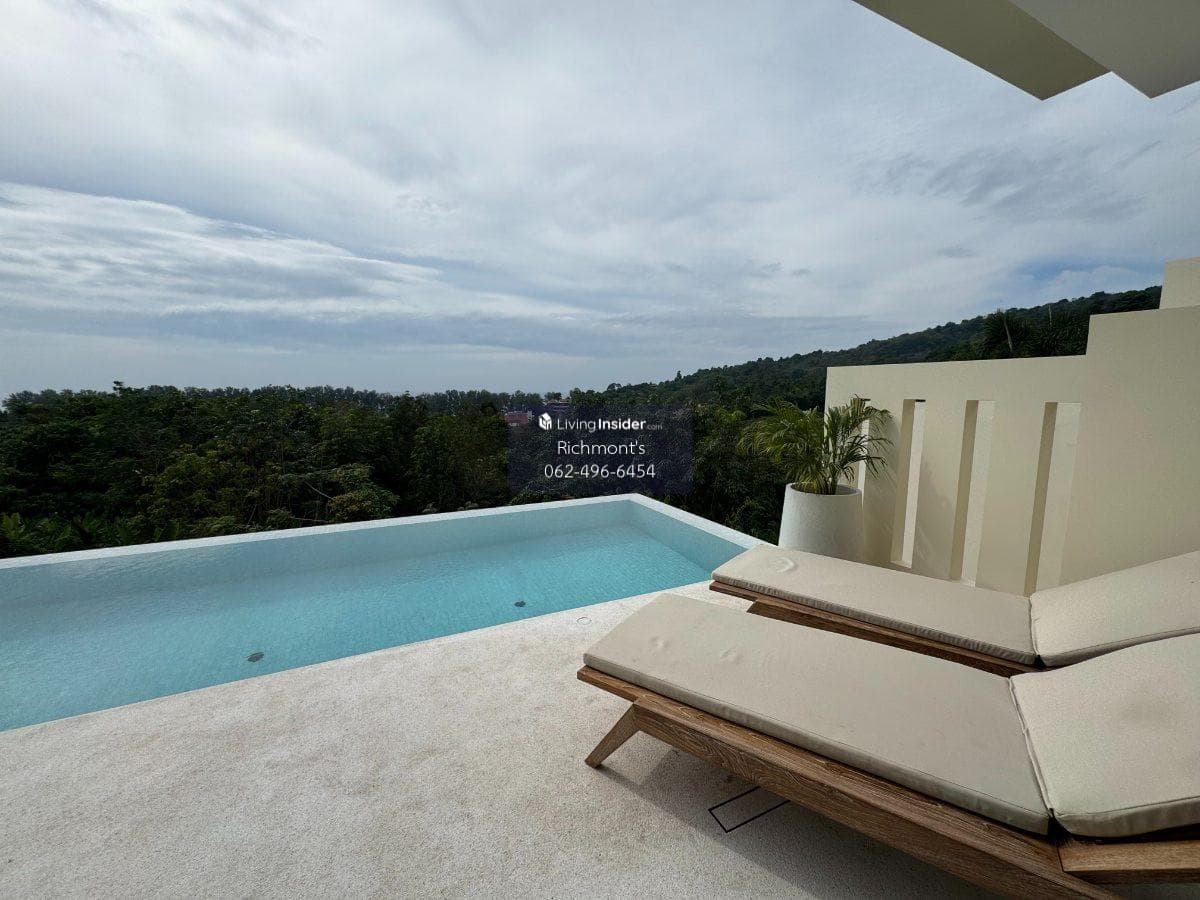 MANDARIN villa - Naithon beach Phuket SH0028, Please Contact: 0828944624 - image 2