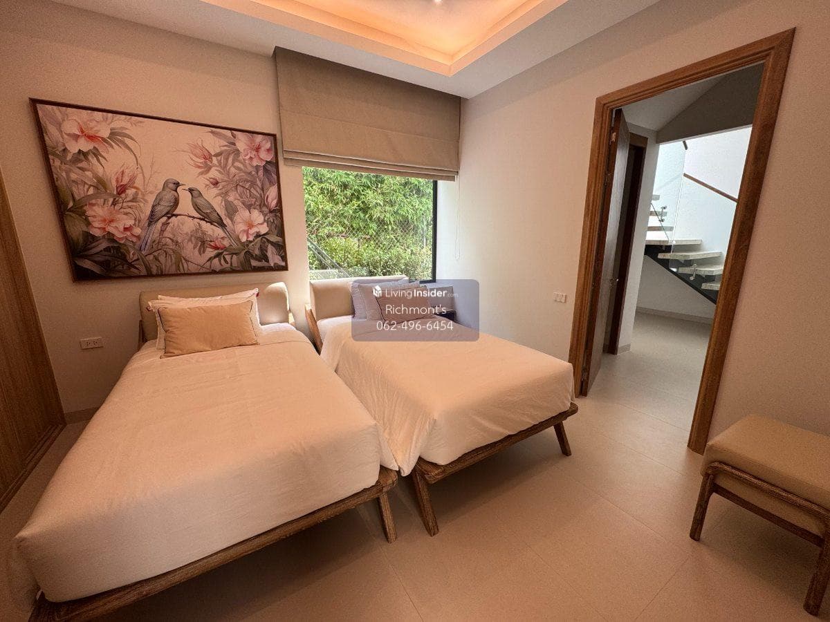 MANDARIN villa - Naithon beach Phuket SH0028, Please Contact: 0828944624 - image 20