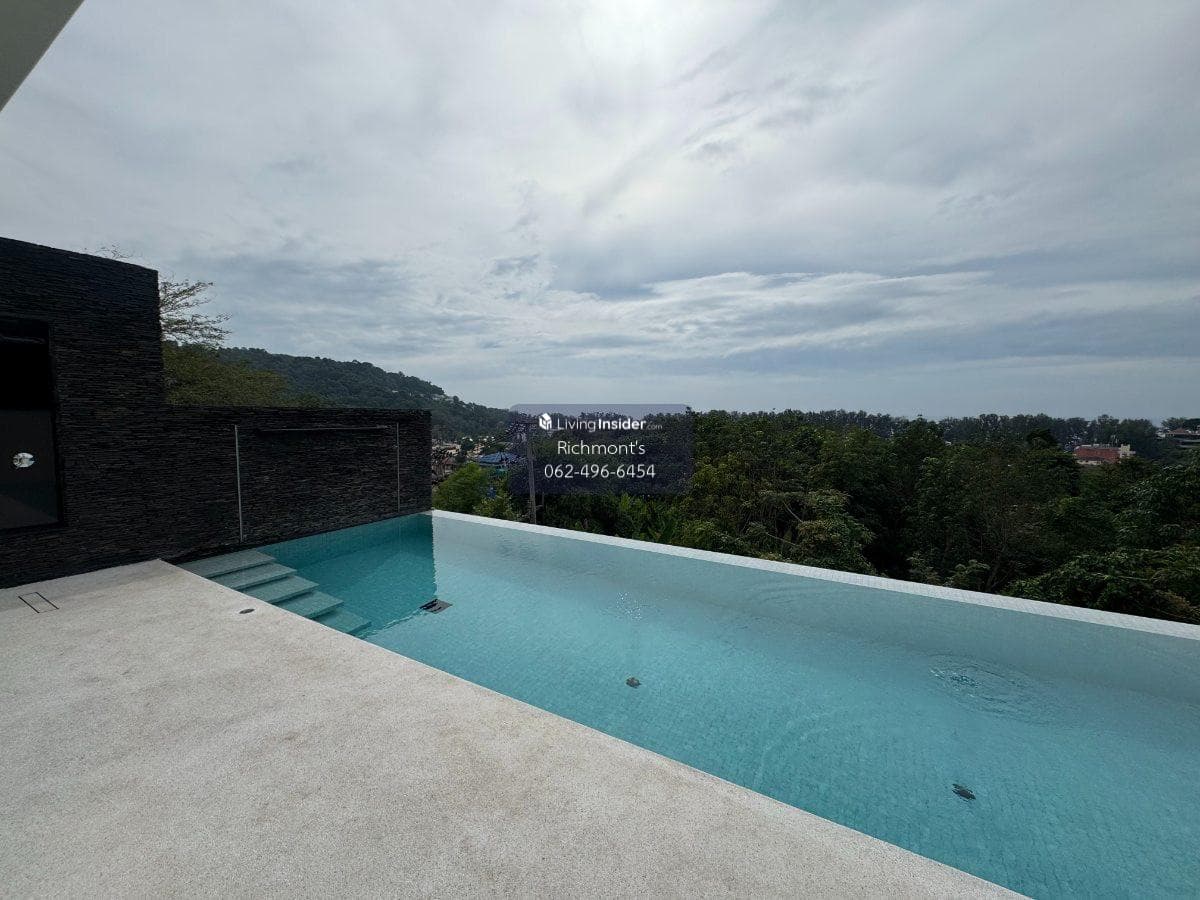 MANDARIN villa - Naithon beach Phuket SH0028, Please Contact: 0828944624 - image 5