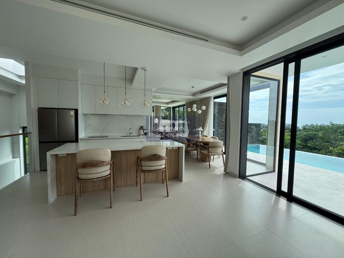 MANDARIN villa - Naithon beach Phuket SH0028, Please Contact: 0828944624 - image 4