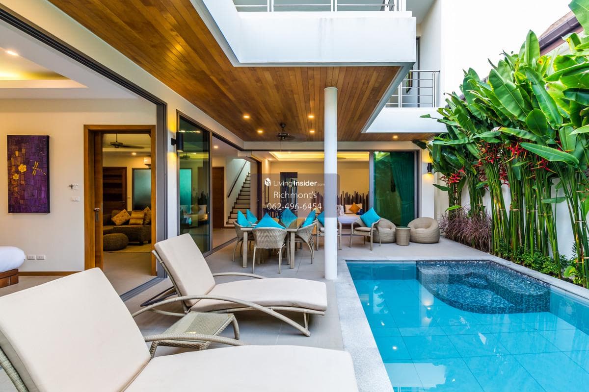 Ka Villa Phuket LH0005 ,Please Contact: 0828944624 - image 2