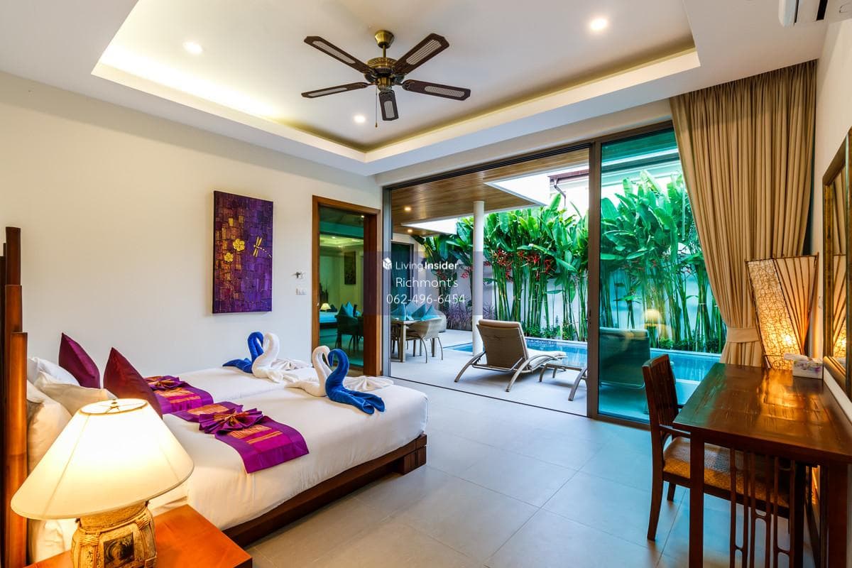 Ka Villa Phuket LH0005 ,Please Contact: 0828944624 - image 10