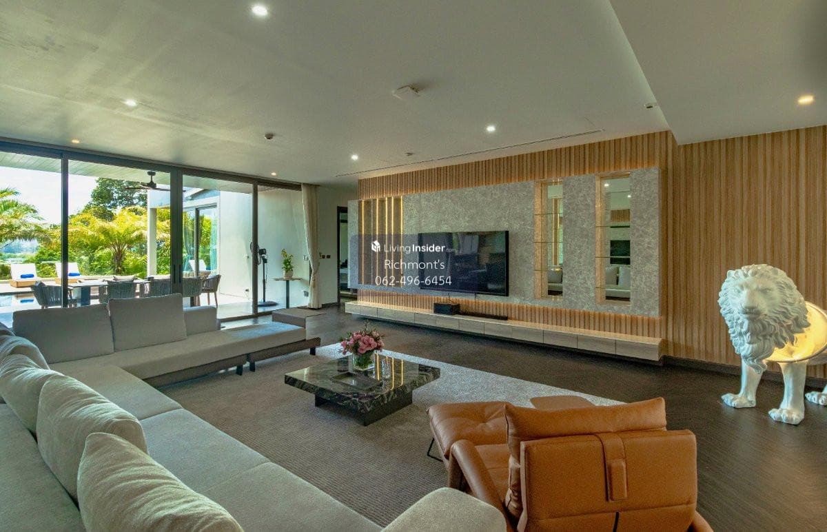 Villa Lion Layan Beach Phuket ,Please Contact: 0828944624 - image 13