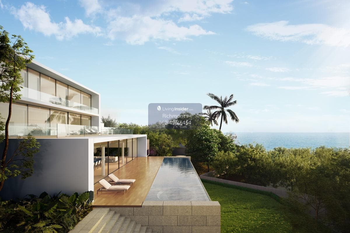 Crescent Bay Beachfront Villa Phuket, Please Contact: 0828944624 - image 11